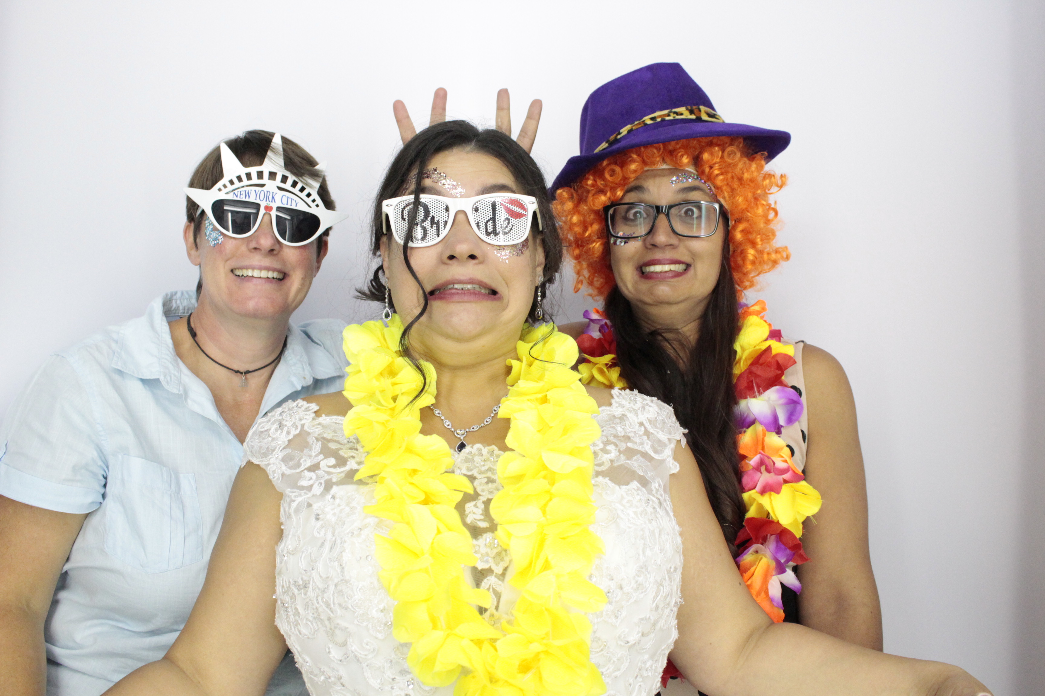 James and Natalie’s Wedding | View more photos from the event at gallery.myphotoboothexperience.co.uk/u/MyPhotoBoothExperienceLtd/James-and-Natalie’s-Wedding